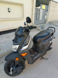 دراجة جديدة كلش ماشية شي قليل السعر مليون وربع وبيها مكاني الدورة ابود...