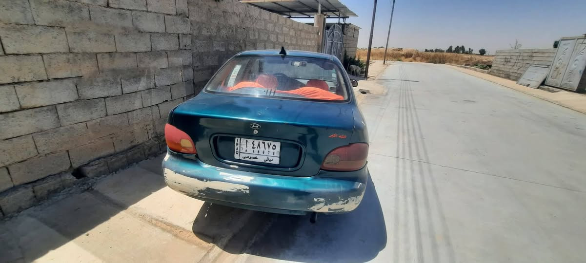 البيع مراوس هوندا اكسنت موديل 95 رقم ديالي مشروع وطني شرط تحويل وكاله محرك بي بخار بي صوط جعوب مابي بطاقه بانزين عليهه غرامه 300 الف سعر 18 مجال ماجاوب خاص خابر تدلل *********** مكان كركوك داقوق كركوك, العراق
