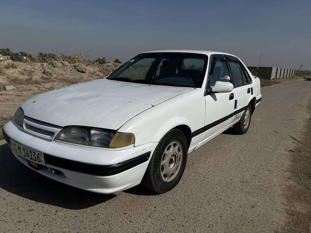 سلام عليكم برنس للبيع 1995 كير مكينه خير من الله سياره مانقصها اي شي رقم بغداد انكليزي هزه جديده تحويل ثاني يوم تبريد شغال تخم تاير مكان السياره بغداد ابو غريب التمايمه
السعر 33 وبيها مجال بسيط
***********
