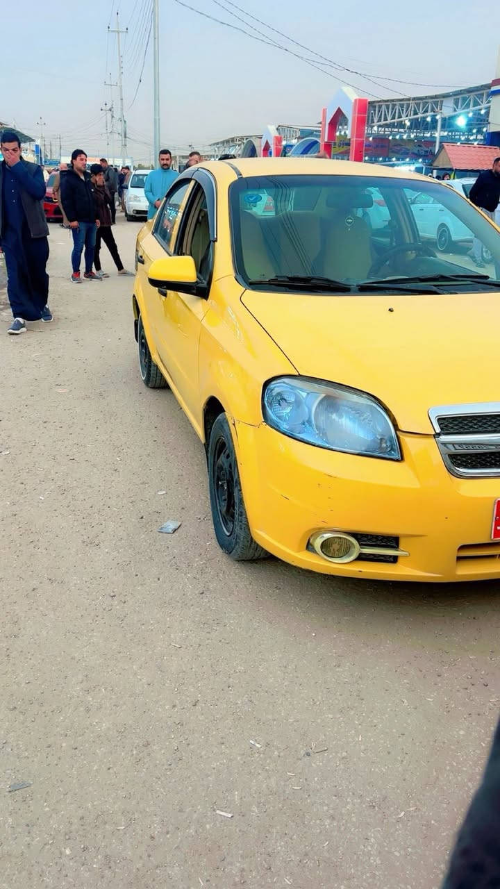 السلام عليكم أفيو البيع  موديل 2011 كير اوتماتيك تدفئه محرك تبريد كهربائياتتخم تاير بحاله جيده التفاصيل على الرقم واتساب ***********
