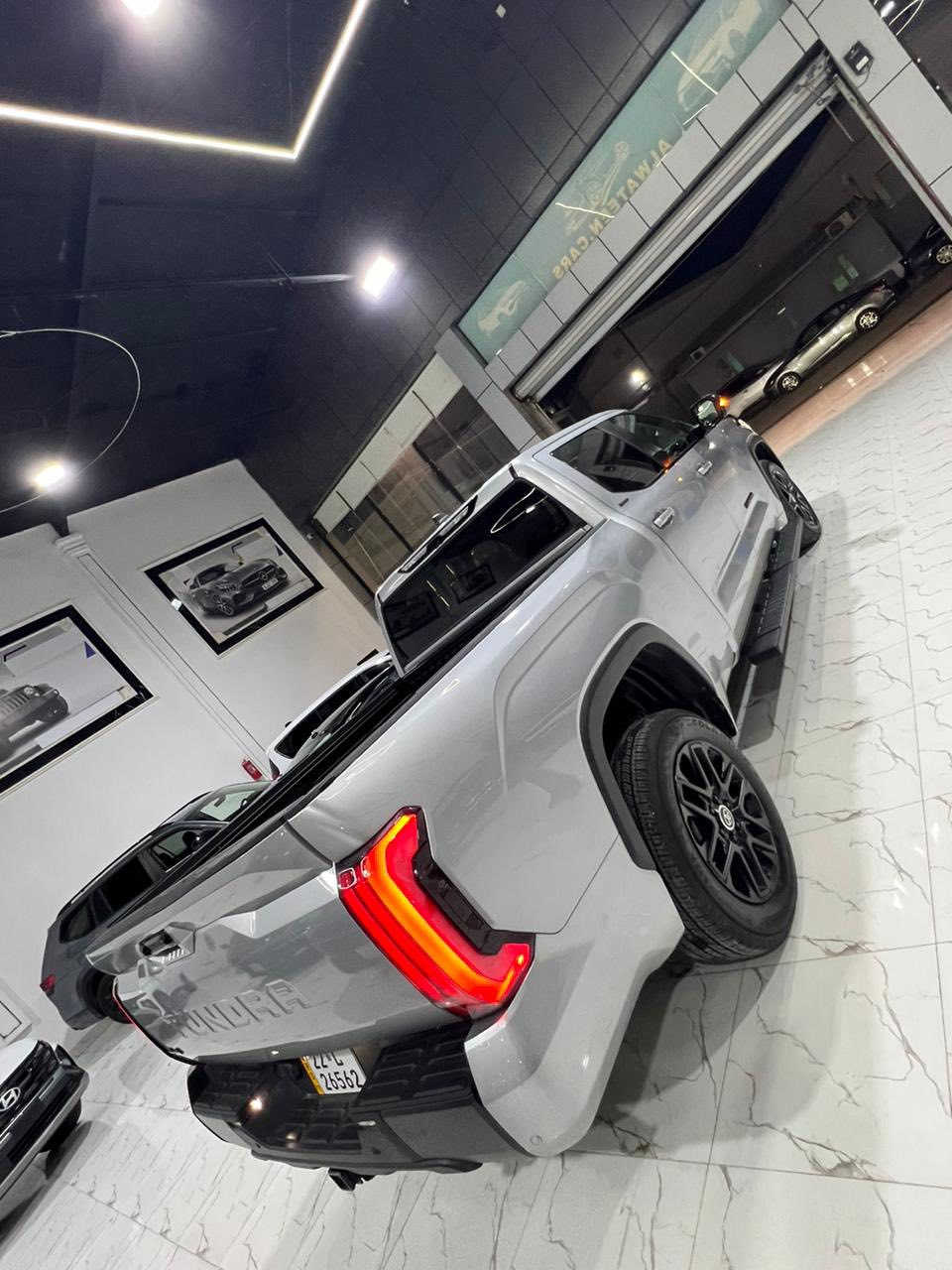 تندارا
موديل 2023
مواصفات لمتيد فول فول
سيارا رقم اربيل
فورويل
خمس كامرات
پانو راما
شاشا كبير
رقم شاصي موجود عل منشور
بي هويا مواصفات 
عنوان اربيل

سعر 320
***********
***********4
