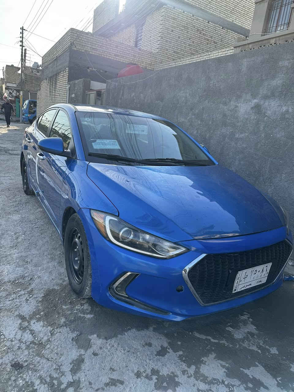 النتره 2017وارد امريكي  سونار مرفق بالمنشور السعر 112وبيها مجال مكان السياره بغداد مدينه الصدر  للاستفسار ‭

‭٠٧٧١ ٢٠٦ ٦٥٩٢‬
