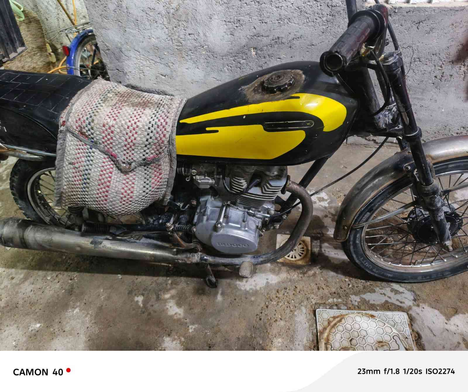 السلام عليكم
دراجه كلك للبيع 
السعر 200
العنوان نجف حي ميسان 
***********
