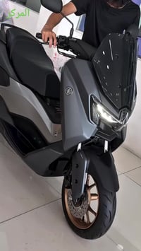 Nmax ٢٠٢٦ • دوخول جديد • بغداد