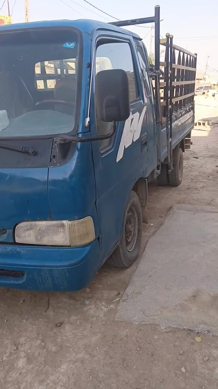 السلام عليكم فنتيره موديل 2000 كل شيء بيها جاهز مكانه ديوانيه***********
