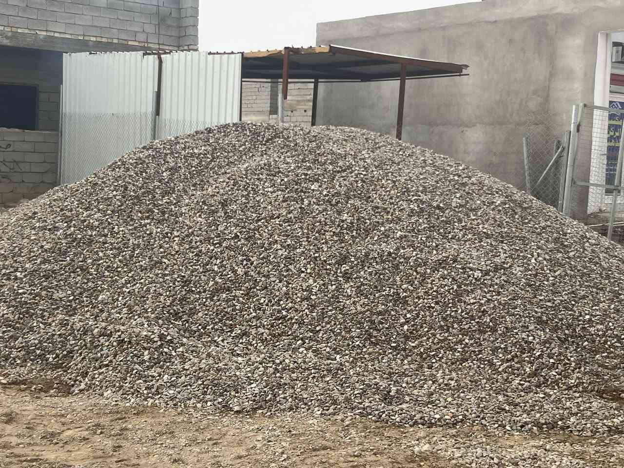 سلام عليكم من رخصة الادمن توجد سكلة لبيع كافة أنواع المواد البناء وأسعار مناسبة رمل حصو سبيس جلمود شيش أسمنت  بلوك طابوق جص الاستفسار اتصل ***********@إشارة
