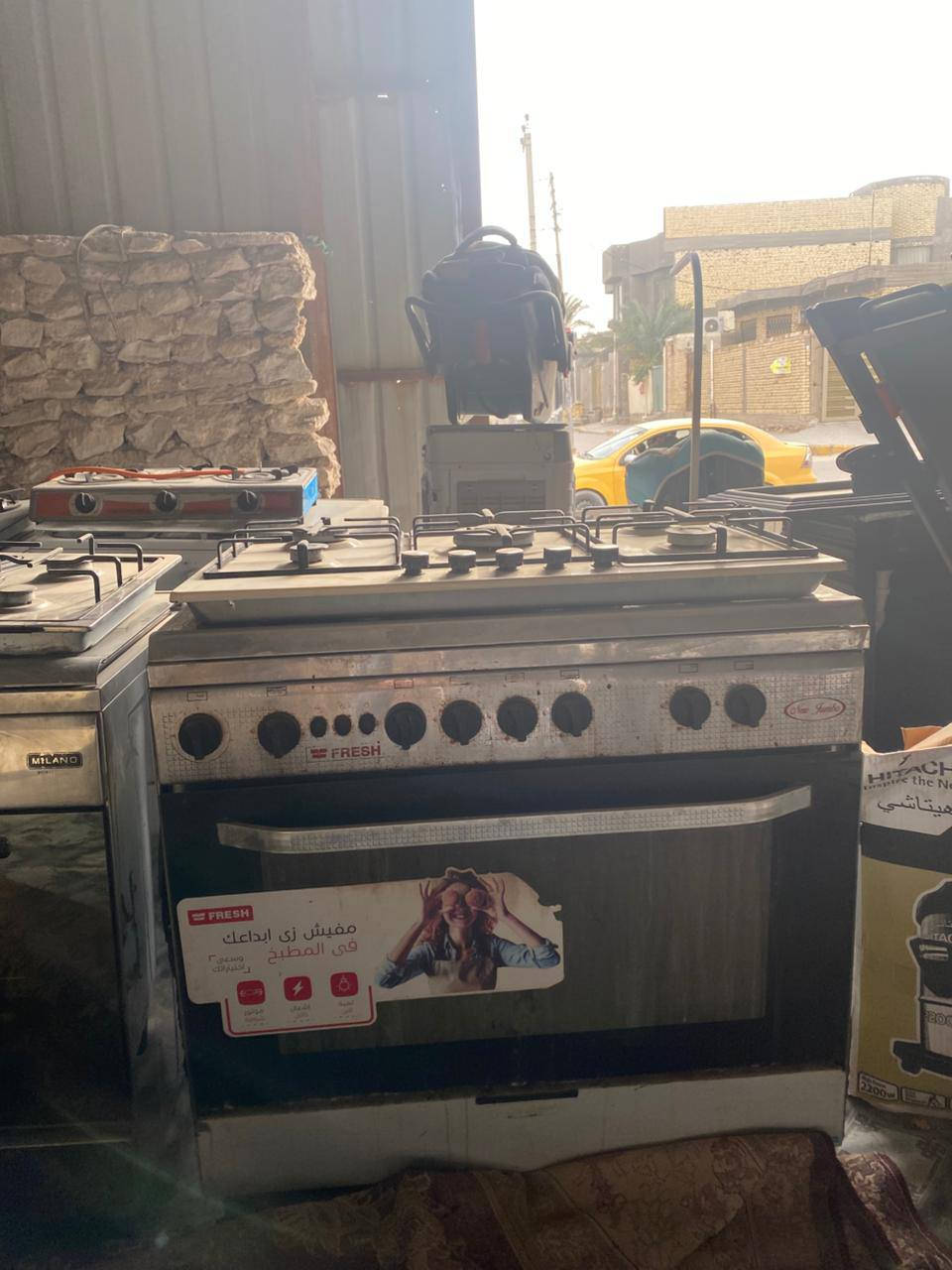 اغراض للبيع استعمال نظيف


**إذا كنت صاحب هذا الإعلان وتريد حذفه لأي سبب، رجاءا أرسل رسالة إلى الدعم الفني**