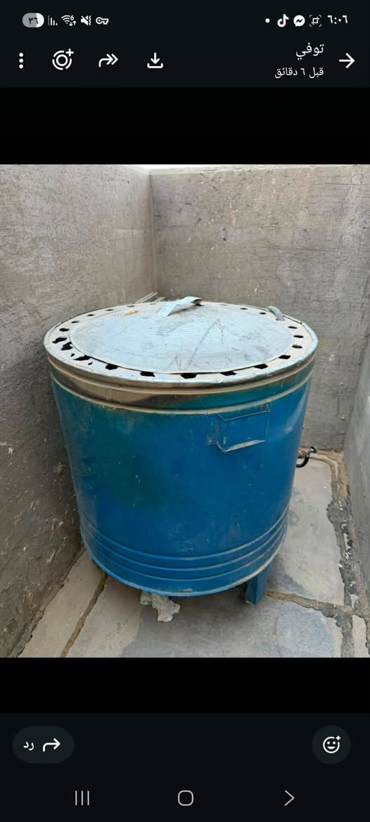 اوتي ٦٥ طبلات ٦٥ تنور شغال ٤٥


**إذا كنت صاحب هذا الإعلان وتريد حذفه لأي سبب، رجاءا أرسل رسالة إلى الدعم الفني**