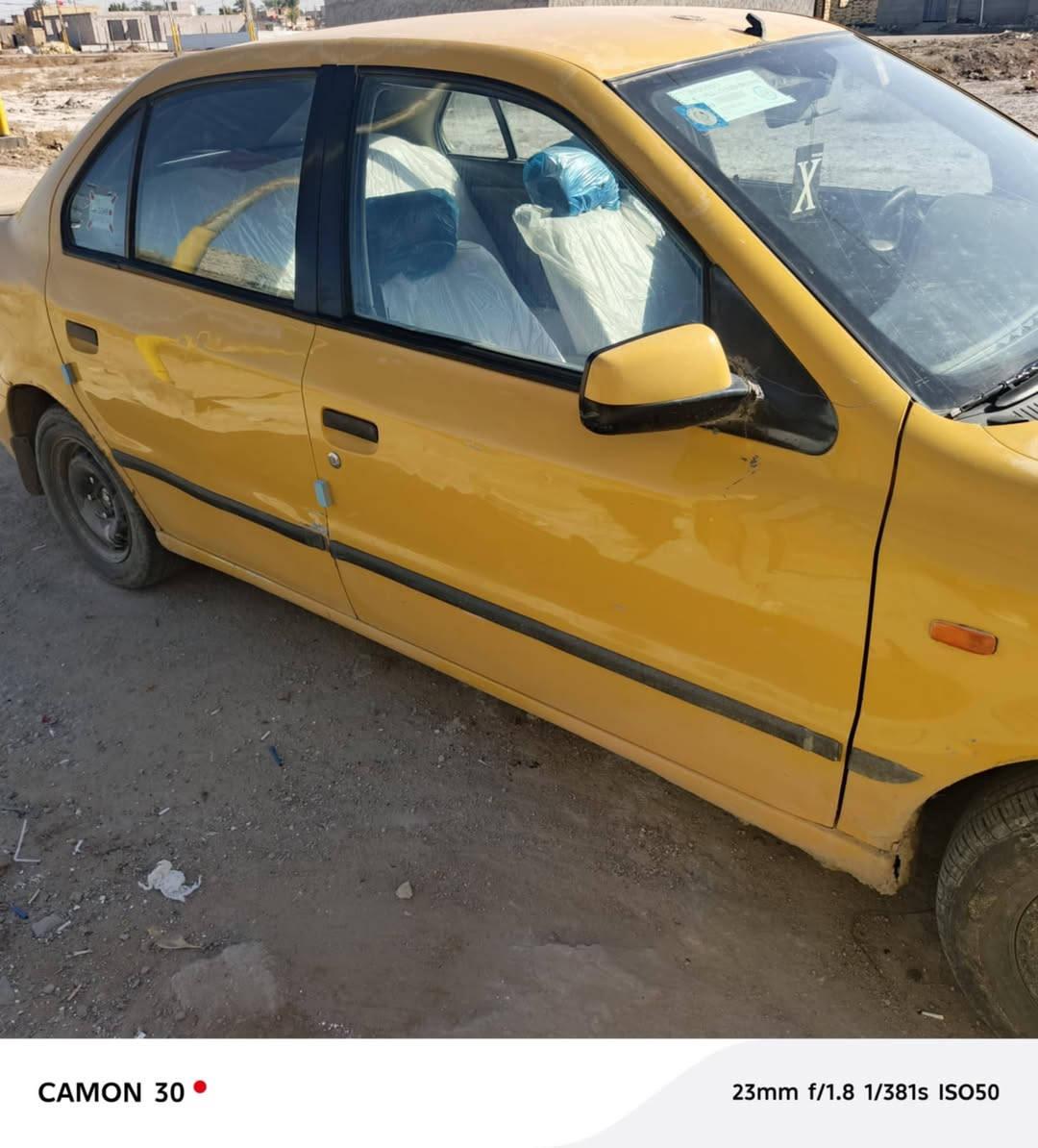 سمند 2010قادسيه كفاله سنويه ل 27مداور يمته  متحب ترهم مراوس او بيع حسب القناعه السعر 31وبيه مجال ***********/ ***********
