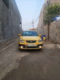 ريو • ٢٠٠٩ • محرك وكير نظيف