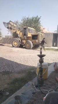 اسلام عليكم يوجد كادر عمل تفليش بيوت معه شيل اننغاذ  رقم الهاتف 078266...