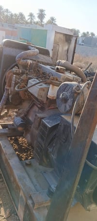 بيركنز • ٥٠kVA • الهويدر