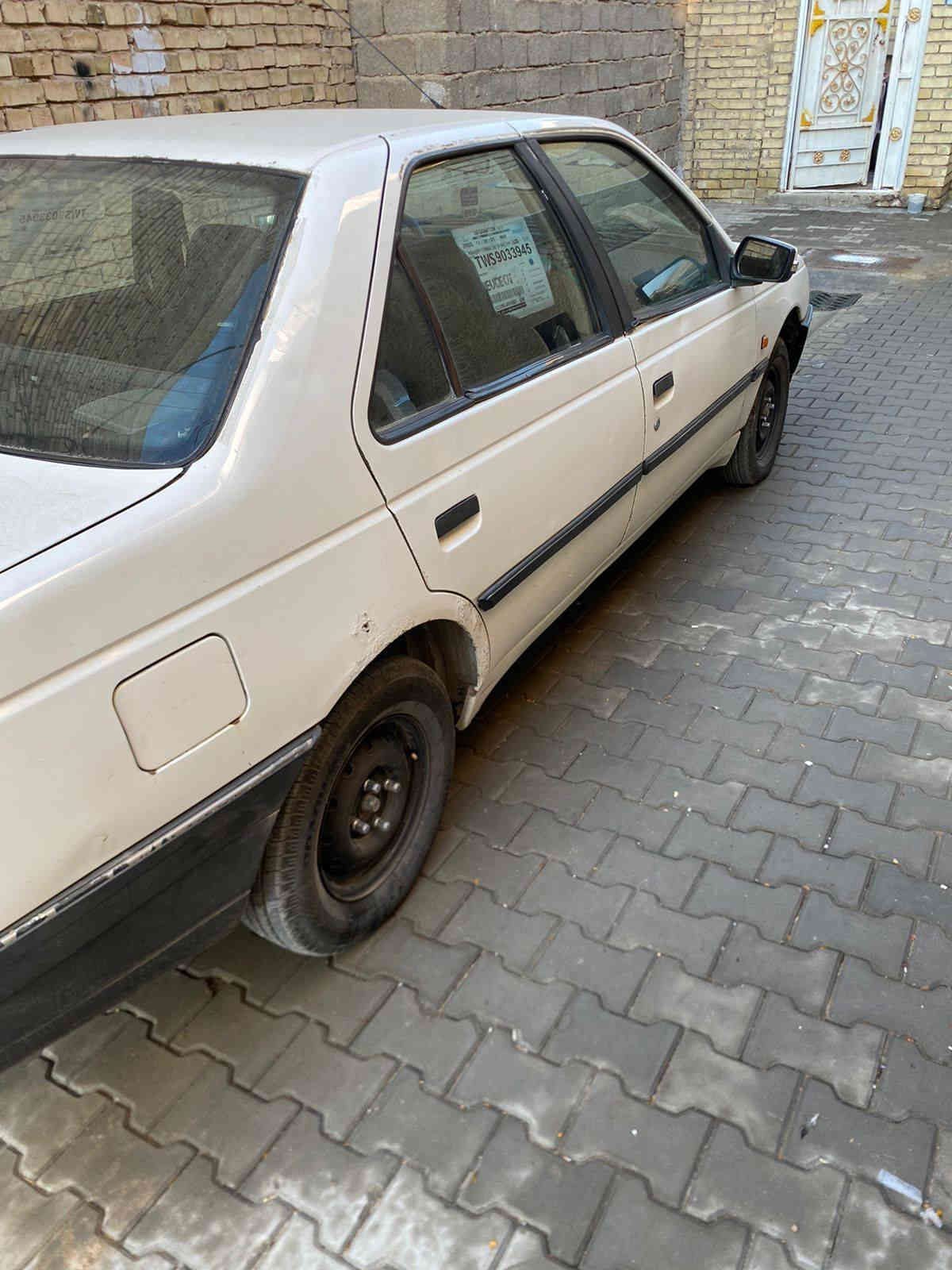 السلام عليكم اقرة التفاصيل قبل الاتصال رجاءا سيارة متعوب عليها يعني جاهزة  مكلف بالنشر خابر راعيها  وتفاهم ويا ملاحضه شرط شرط  التحويل  بيجو روا موديل 2009رقم بغداد دولي سنوية جديدة هزة جديدة مكينة وكير وصدر واكسل جيد جداااا تدفئة و تبريد شغال غرفتها حلوة كهربائيات شغالة بدون ضربة  وتبديل وصبغ شواصي مكفولة تحويل ثاني يوم سعرها 32 بيها مجال للتواصل *********** بغداد حي اور
