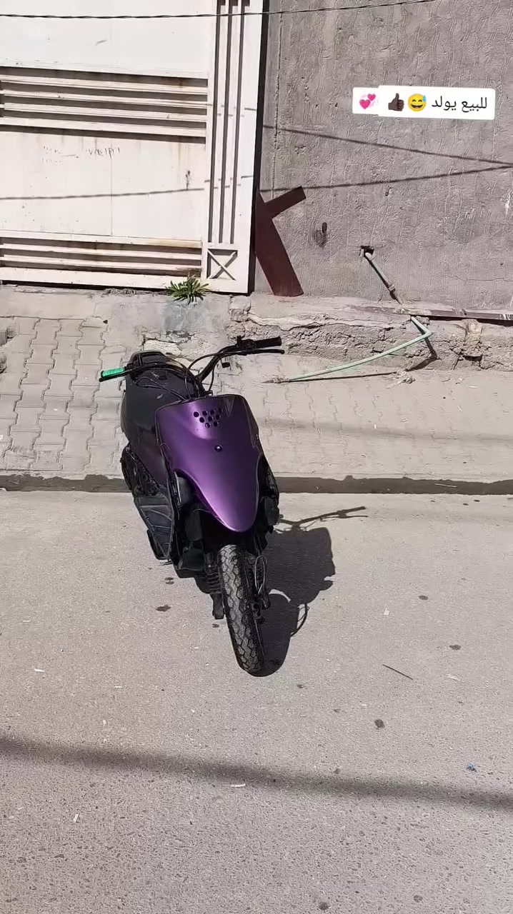 دراجه للبيع بيجي يسموه 9 زروف نضيع كلش دراجه مكينه 60 ب200بيه مجال قليل كلش فيس موجود


**إذا كنت صاحب هذا الإعلان وتريد حذفه لأي سبب، رجاءا أرسل رسالة إلى الدعم الفني**