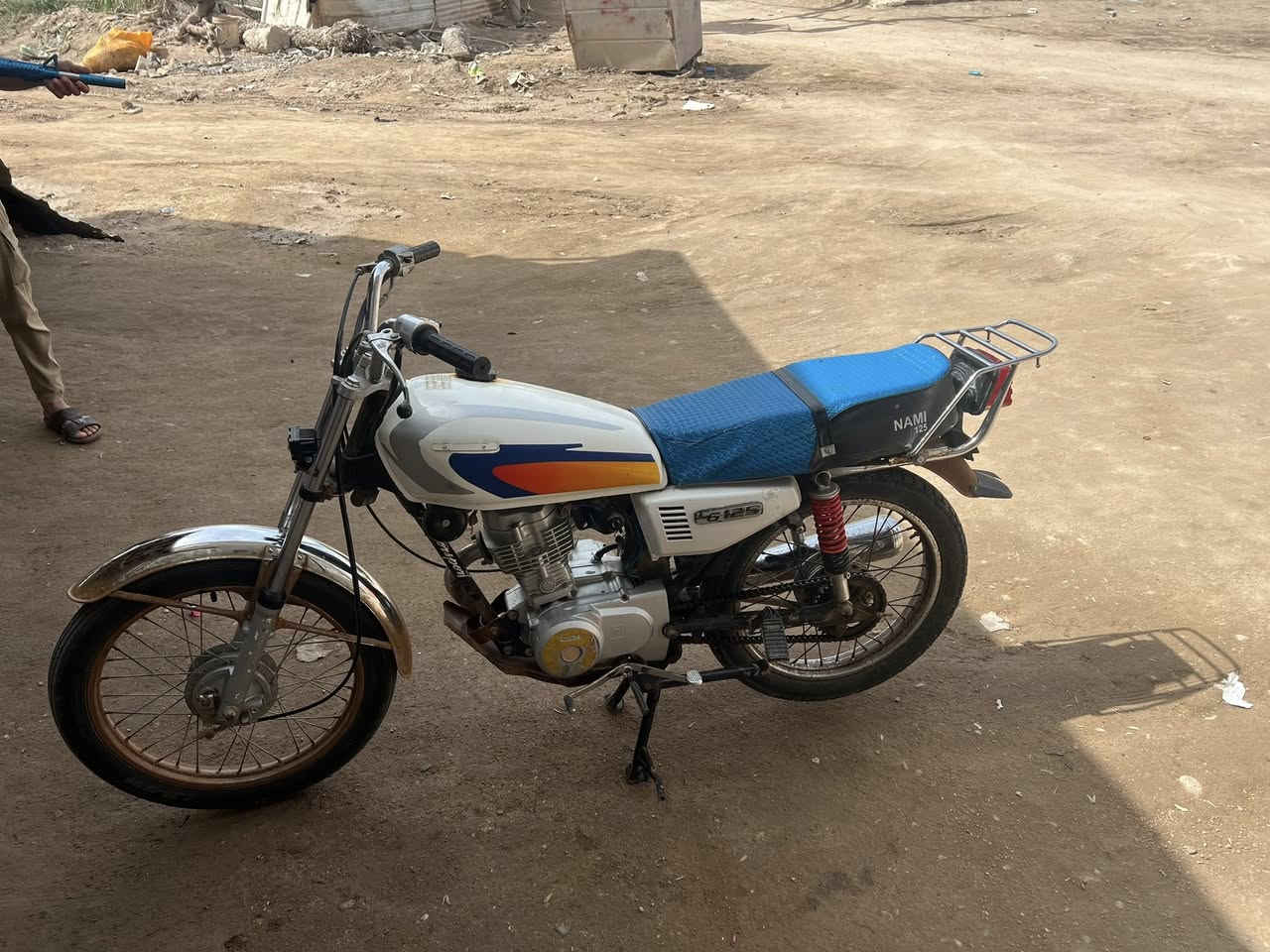 دراجة للبيع أدوات ما مفتوحة 475 راسلني خاص وبيها مجال بالبصرة قضاء المدينة هذا رقمي ***********
