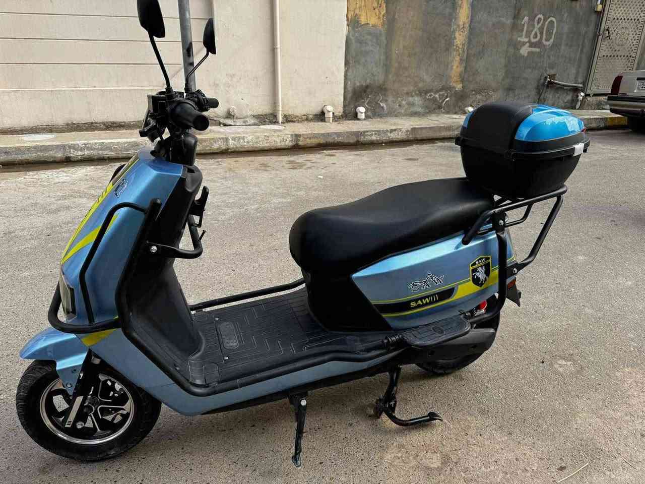 سلام عليكم مكلف بنشر رجان خاص مغلغ دراجه شحن لبيع كله شغاله فول مابيه اي نقص كله عل فحص بطاريات فول تفحص يالله تاخذ موديل 2025مستخدمه شهر واحد مكاني فلوجه حي المعلمين يم جامع سعد رقم صاحب الدراجه ***********
جاسم المحمدي
