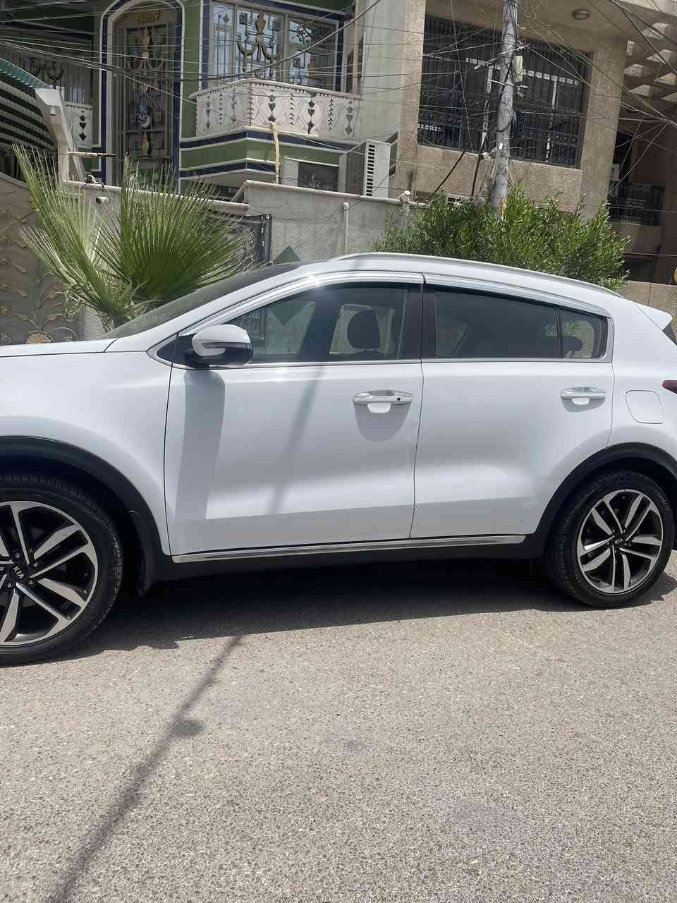 سبورتج ٢٠١٩ للبيع  فول مواصفات بس صندوق عادي مكاني الشعلة *********** السعر ١٨٥ قفل
