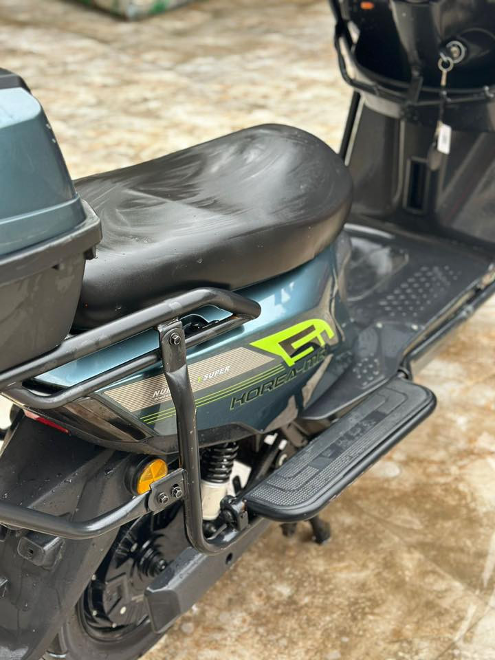 السلام عليكم
دراجه شحن اباتشي 2025 دبل بصمه +دبل سويج +كارت تشغيل

كلش نضيفه وجديده

ماشيه90كيلو 

للبيع او مراوس بتايكر ٢٤  ٢٥

سعرها ٧٥٠وبيها مجال 

مكاني ديالى بعقوبه

***********
