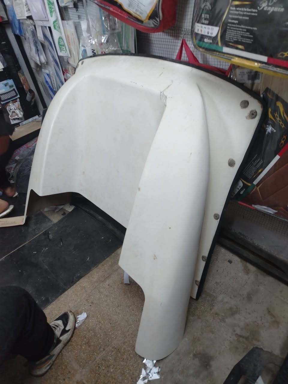 سلاعليكم كاسحه براد للبيع مكان بغداد ابوغريب ***********
