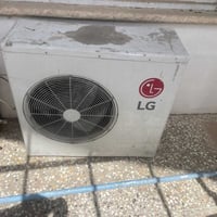 سبلت LG٣طن شغل شرط الفحص السعر   ٧٠٠وبي مجال 07821354021