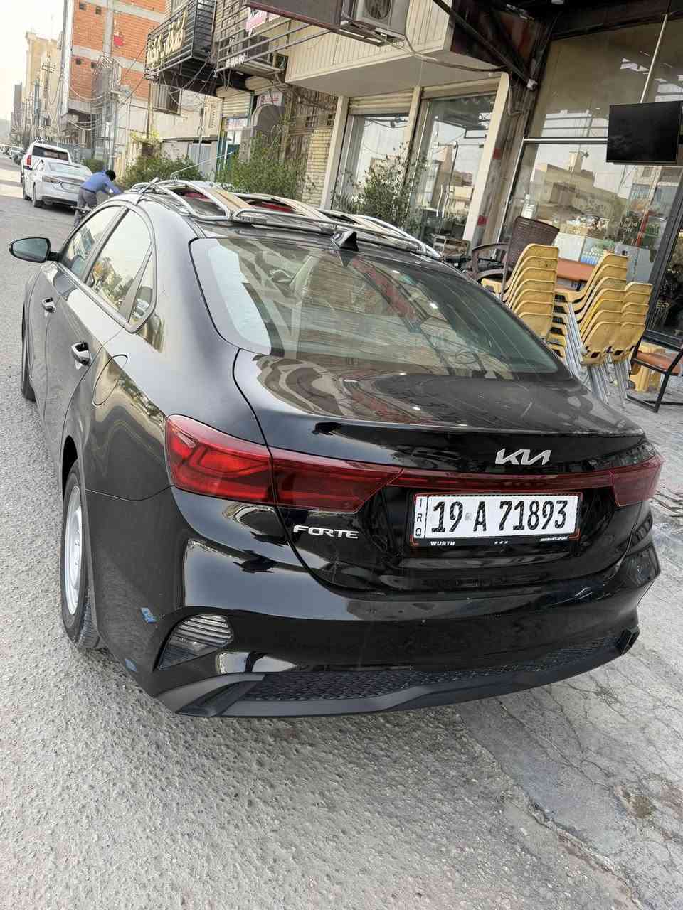 إسلام عليكم فورتي 2023  رقم كربلاء حره بسمي
سعرها مناسب بيع مستعجل 127قفل من الخير 

بدون ايرباك بدون شاصي بدون لغد بدون اي داخل شرط الفحص

صور الحادث بالمنشور حادثها كرد 4 قطع صبغ 

جديده ماشيه 60محرك كير كفاله وضع شركة محرك2000 دوش

مكاني كربلاء المقدسة  السعر قفل من الخير 127 

اي ستفسار التواصل مع رقم 

***********
