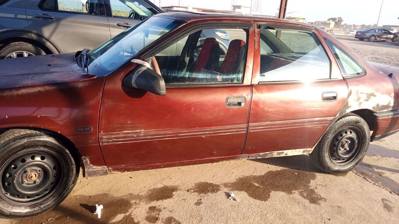 فكترا موديل 1989 محرك ال٢٠٠٠ كير محرك جديد رقم صلاح الدين أ تحويل مباشر سياره خير من الله مكان السياره سامراء السعر خاص


**إذا كنت صاحب هذا الإعلان وتريد حذفه لأي سبب، رجاءا أرسل رسالة إلى الدعم الفني**