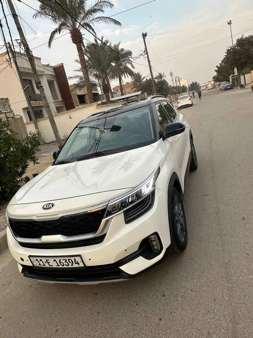 كيا سيلتوز ٢٠٢٣ رقم بغداد وارد امريكي جملغ وبنيد مكينه ٢٠٠٠ دوش ماشية ٣٦ ألف مواصفات بصمه شاشة كامره دوره مكاني بغداد السعر ١٣٨             راقم ***********
