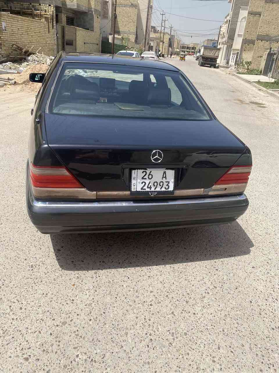 سلام عليكم خوان بدون مراوس البيع مارسدس شبح مديل 96رقم صلاح دين مشروع وطني بسمي سياره حلوه عوزه ترتيبات سعر 68 وبيه مجال  مكاني بغداد لاستفسار تصل ***********
