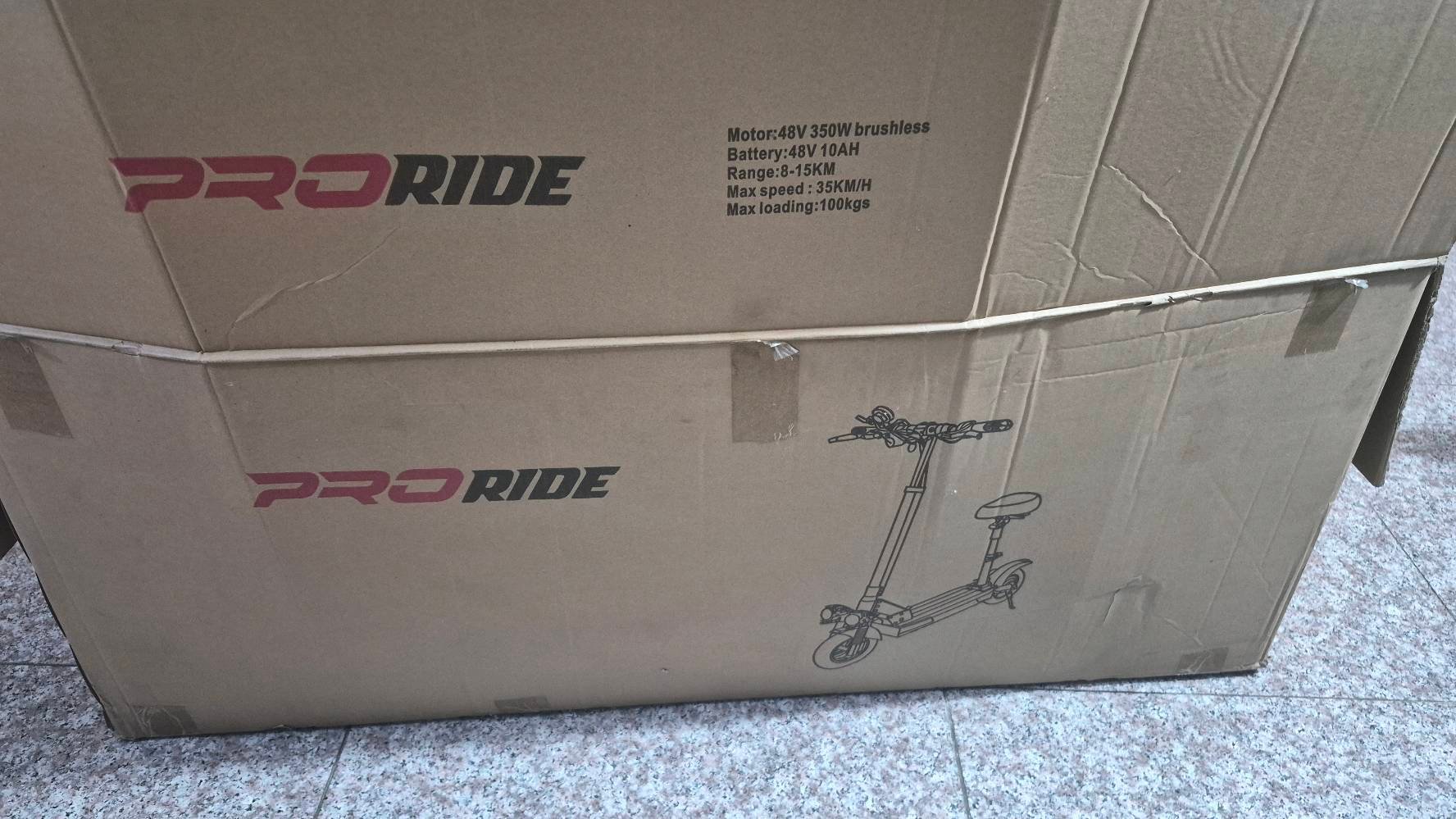 سكوتر power ride للبيع
سلام عليكم سكوتر للبيع
بطارية ليثوم

يتحمل وزن فوك 100

3 سرعات

مع شاحن اصلي

وعدة شد اصلية 

 ينطوني 

ماشي 479

شاحنة 48واط

اضوية + إشارات + نشرت ضوئية

فقط كسر بالكفر امامي
مكاني الزعفرانيه