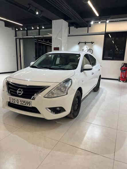 السلام عليكم 
للبيع فقط 
نيسان صني هندي اصلي ✅
2024 
رقم اربيل (رقم وهزه وسنويه كلشي جديد) 
ماشيه ٨٣ 
شاشه كبيره 
كاميرا 
حساس 
سبايدر 
لايت عالي وناصي وبلوجكتر كله زينون اصلي 
مكفوله كفاله عامه عدا بارد اباب الصدر 
السياره نظيفه وجاهزه من كل النواحي 
مكانها بغداد  حي القادسيه او السيديه 
السعر ١٢٨ وبي مجال بسيط 
***********
