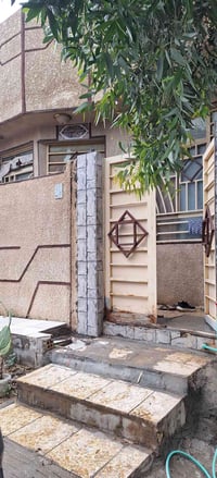 طريق بغداد • عامود ٣٧ • ١٠٠م