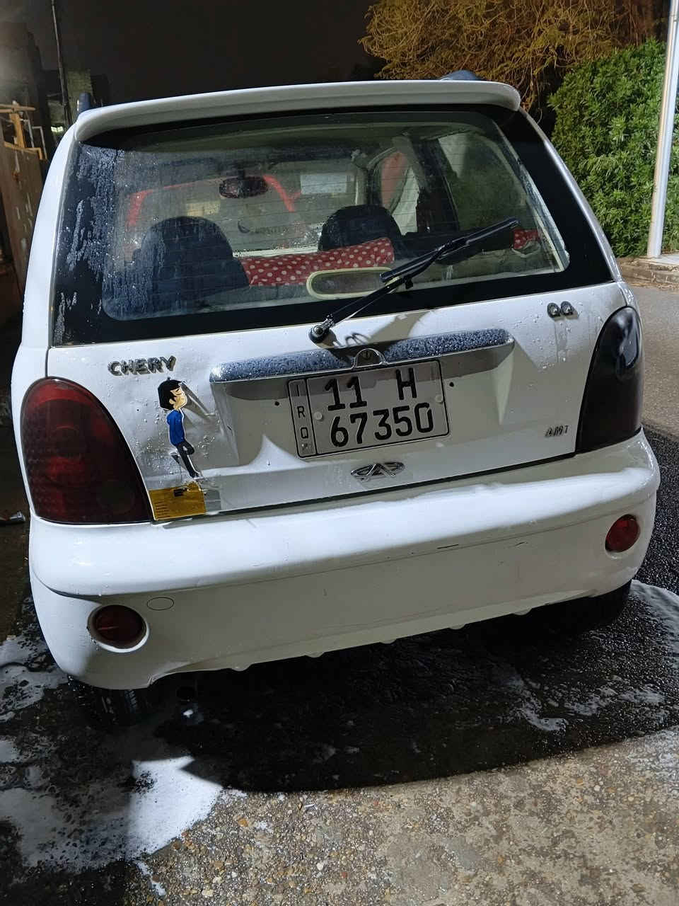 اقصادفقط كيو2013مقدمه10$وكل شهر2$سياره كلش جديده جاهزه من كلش مكانه بغداد***********
