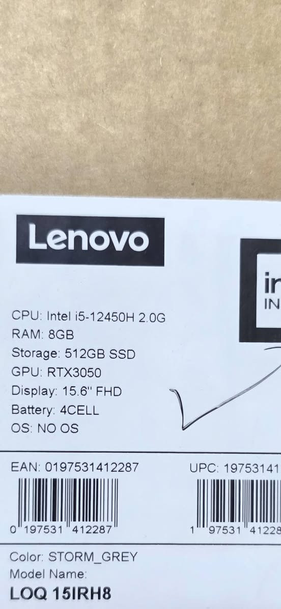 لابتوب لينوفو مستخدم للبيع ٣٠٥٠ ٦جيجا 

جيل ١٣ رام ٨ ٩٥٠ ألف 

جيل ١٢ رام ١٦ (مطوره) ٩٠٠ ألف 

المكان بغداد للتواصل خاص أو واتس ***********
