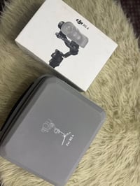 رونين dji rs4 استعمال جداً جداً قليل   كتلوكات   وصولات   جنطه رونين  ...