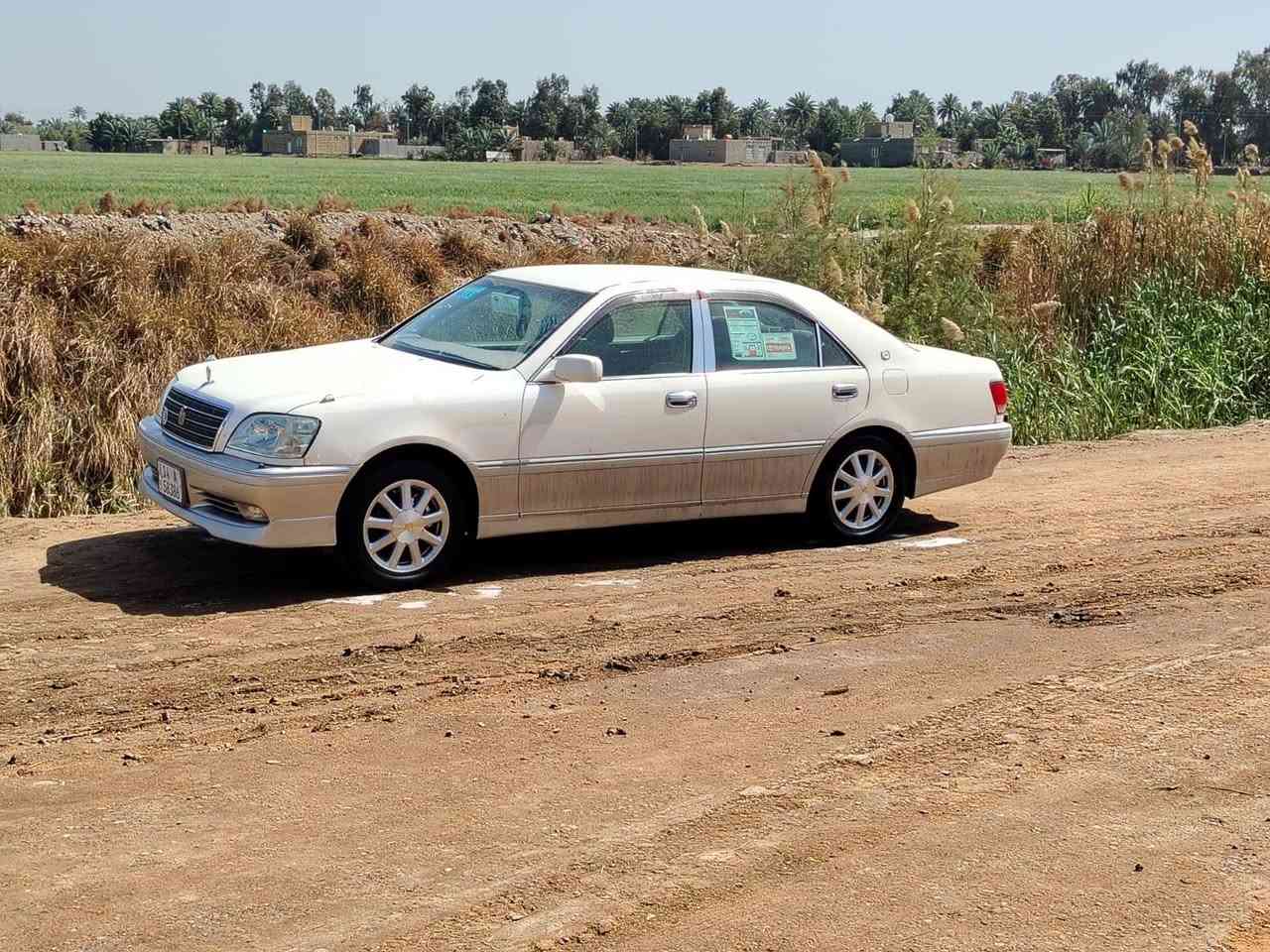 السلام عليكم ملكه كصتين مداور ثاني يوم بسمي استوه داخله هزه مداور بلنجف مكفوله من الضربه جاهزه من كلشي مكينه وكير وتبريد وتايرات وحداديه مواصفات 3دكم ديفوار الجبير تحورت نجف فوك وجوه برده كشنات كهرباء مكان نجف ناحيته الحريه السعر ٩٥ وبيه مجال قليل ***********
