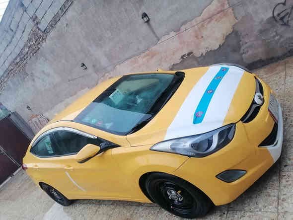 سلام عليكم سياره البيع
النتره مضلع
مديل ٢٠١٢
وارد امريكي مبدل جاملغ امامي وباب السايق
والباقي اليبل واحد
مكينه دوش
كير ومكينه وحداديه وتخم خير من الله
رقم بغداد تحويل مباشر رقم نكليزي
المكان بغداد المعامل
السعر ٩٧
رقم التليفون ***********
