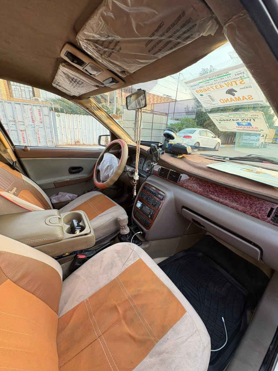 سمند للبيع ٢٠١٣ خصوصي رقم دولي جديد
كير محرك كلج صدر تبريد كله نضيف  بيها ضربه بالجاملغ الخلفي عكس السايق*********** بغداد, العراق
