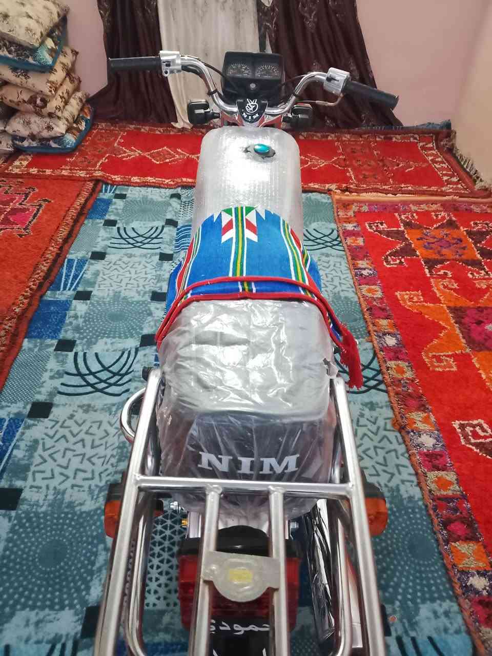 السلام عليكم دراجه للبيع اورق سكنر  موديل 2027 دراجه ما صرله شهر طالعته معرض دراجه نضيفه شوف عينك دراجه باب اول  السعر 760 وبيه مجال  شي قليل مكان كربلاء حي نصر شارع الملعب  رقم ***********
