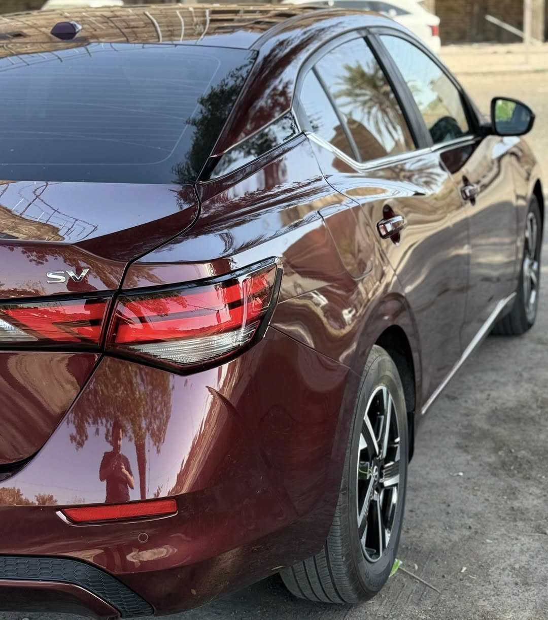 سنترا2024
الرقم اربيل
المواصفات sv
ماشيه 8الاف
الحادث قطعه وحده فقط بنيد بدون دواخل 

للاستفسار***********
