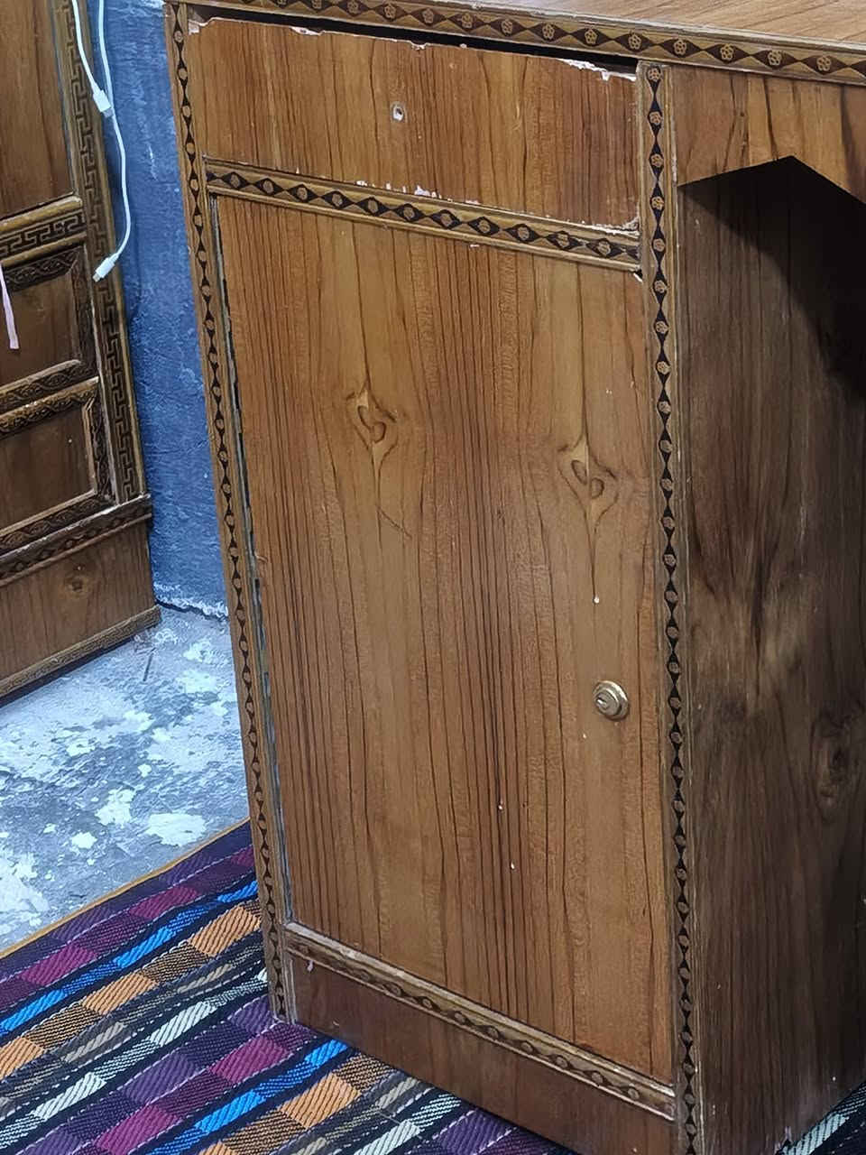 غرفة نوم صاج عراقي. عوز تالحيضات بصيطه بدون زاوية. 800.الف مكان النجف


**إذا كنت صاحب هذا الإعلان وتريد حذفه لأي سبب، رجاءا أرسل رسالة إلى الدعم الفني**