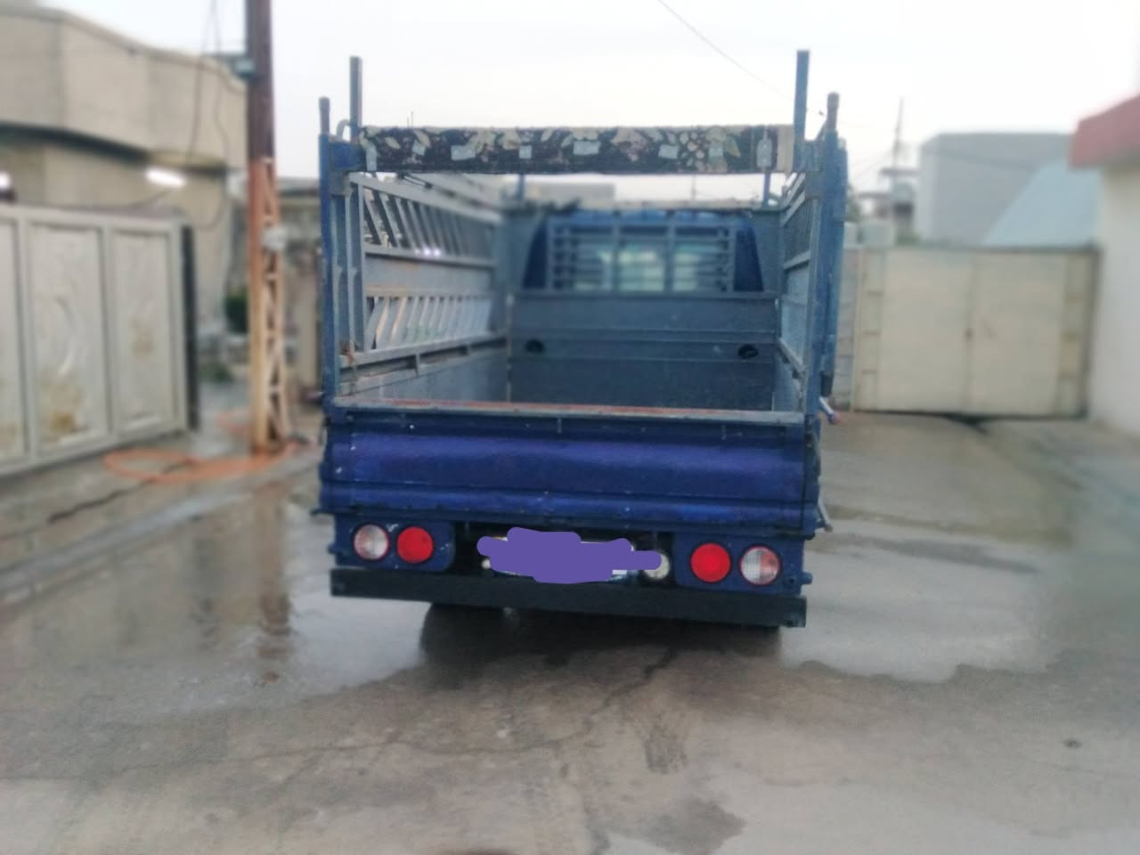 كيا حمل 3000 موديل 2007 مكفول من ضربه سنوي جديد بأسمي إلى شهر 7 /2030 مكان سياره كركوك سعر 88 وبي مجال رقم موبايل ***********
