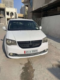 دوج كرفان • ٢٠١٧ • ٦ سلندر