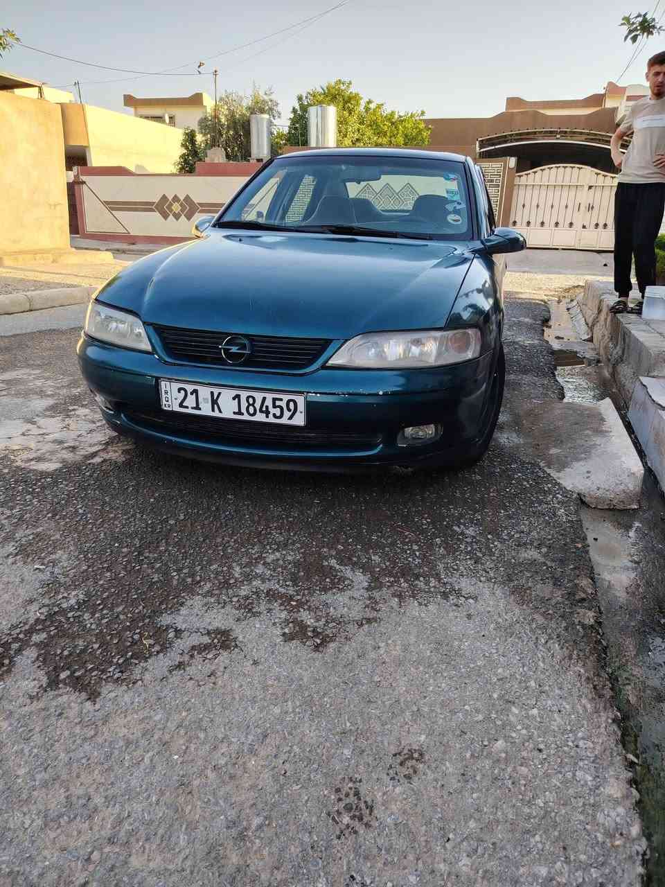 سلام علیکم اوبل بزونە مودیل 96 صبغ لل جمالیە رقم سلیمانیە محرك مامفتوح صدر جدید اربع تایرات جدید 
مکانی لیلان سعر 32 وبی مجال


**إذا كنت صاحب هذا الإعلان وتريد حذفه لأي سبب، رجاءا أرسل رسالة إلى الدعم الفني**