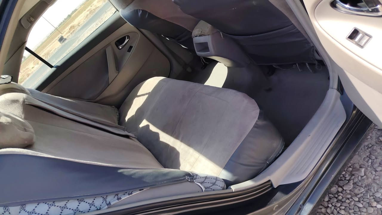 سلام عليكم ورحمة سياره كامري 2009 أمريكي كلين سياره رقم سليمانيه تحويل مباشر كير محرك بشرط طخم تاير سياره نضيفه فقط صفحه سكن باب وره بي شخوط مكان سياره ناحية جباره سعره 120 وبي مجال شويه علي غرامه 5 ورقات تنزل من سعر ***********
