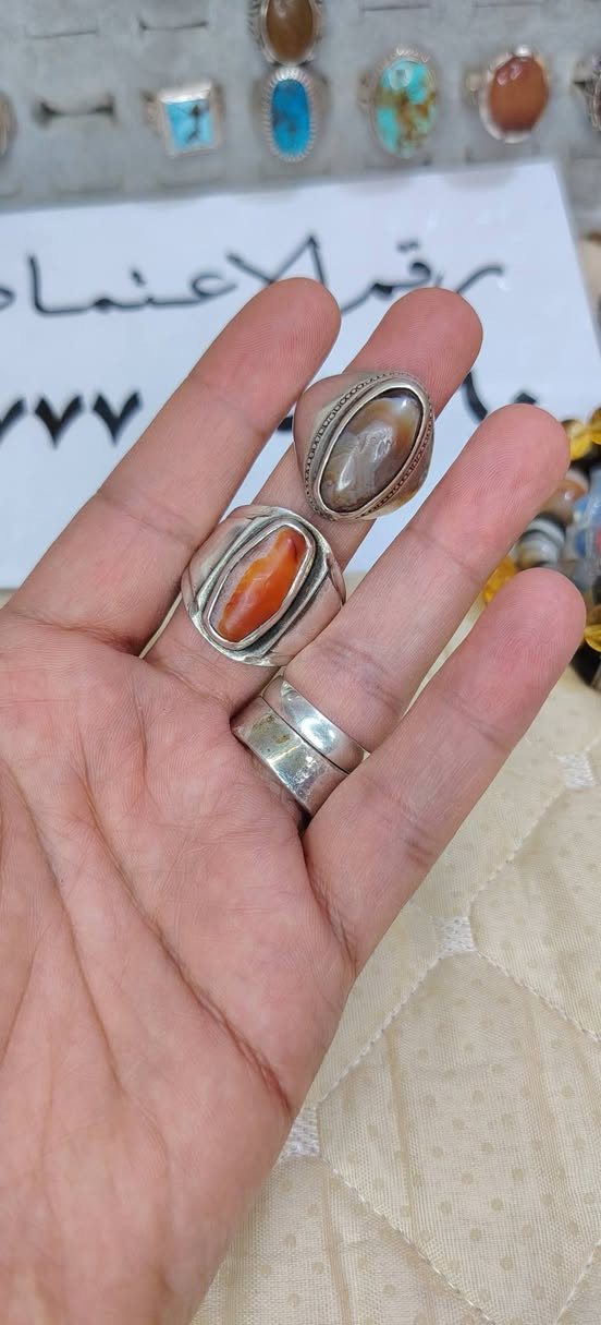 جزع وعقيق يماني كصبه قديمات توصيل لجميع محافظات العراق


**إذا كنت صاحب هذا الإعلان وتريد حذفه لأي سبب، رجاءا أرسل رسالة إلى الدعم الفني**