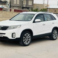 سورنتو • ٢٠١٤ • ٧ راكب