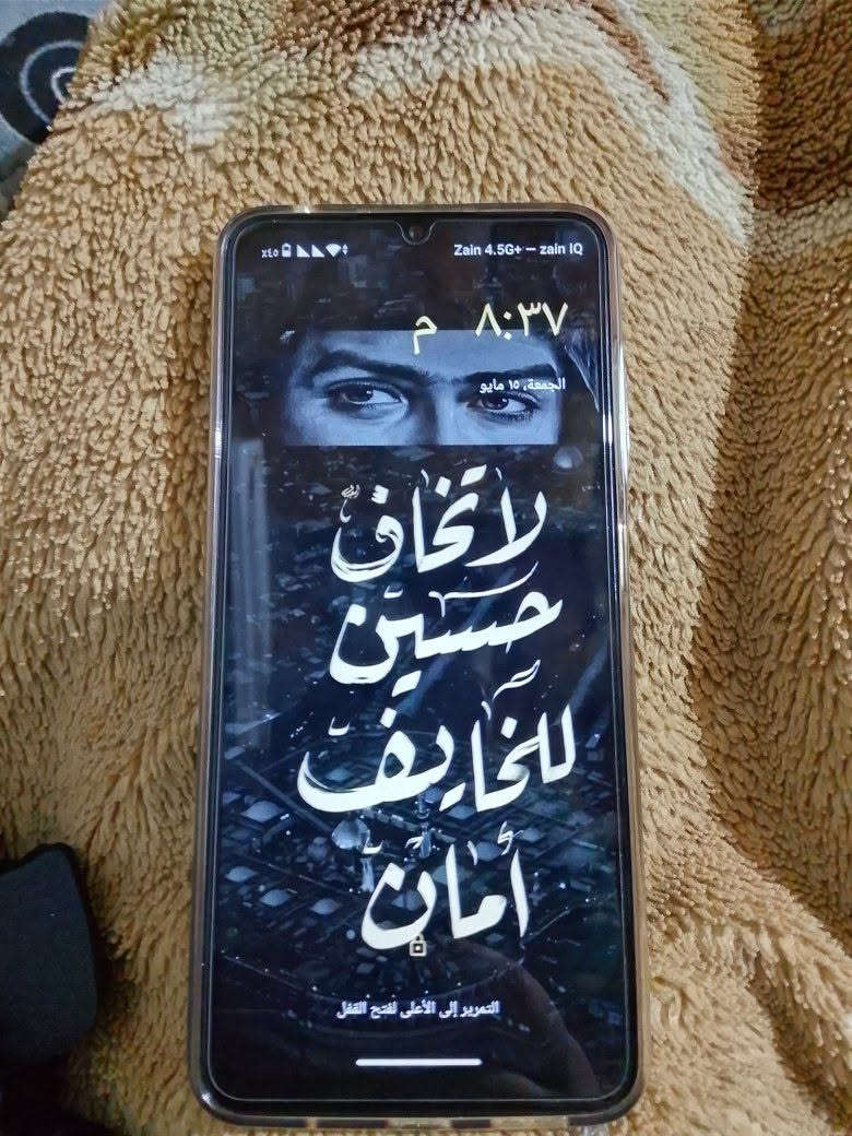جهاز A17 Pro Max الذاكرة 256 البطاريه 5000 جديد كامل ملحقاته شاحن تايبسي اصلي وكفر شفاف
السعر خاص


**إذا كنت صاحب هذا الإعلان وتريد حذفه لأي سبب، رجاءا أرسل رسالة إلى الدعم الفني**