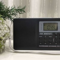 راديو جيبي • CS-106 • AM FM SW