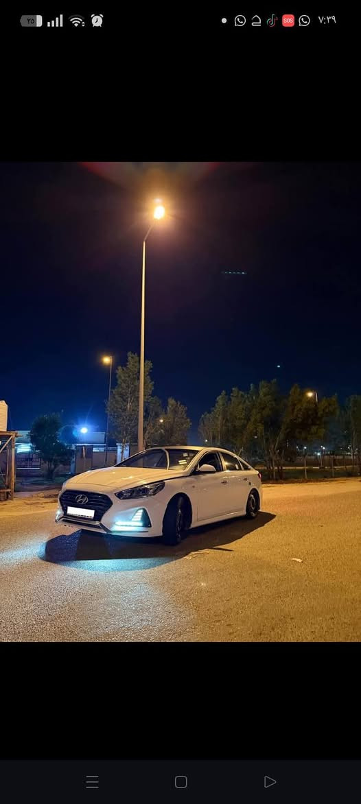 السلام عليكم سوناتا للبيع المديل 20 اصل كصه جنطه كير مكينه كفاله المكان بصره
السعر 70 الاستفسار ***********
