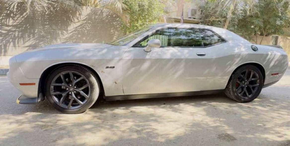 چالنجر موديل 2023 RT فول مواصفات
رقم بصرة شرط التحويل

ماشيه 19 الف كم

الـــــــــــــسعر : الرد تلقائي 📩

فول عده رادار

فتحة
كشنات تدفئة وتبريد
ستيرن كهرباء معه تدفئة وتبريد

 شاشه جبيرة
خزن ميمور و خزن كشنات
رادار بل مرايه و نقطه تنبيه مسار

3 وضعيات قيادة
كزوز رياضي بلادي
عليها نانو سيراميك للحماية

كلشي بوضع شركة حدادية تايرات يابانيه مال شركة
شرط بعدهي بيريحه شركة

حادث سيارة جاملغ مرجعه نفسه بدون
ايرباك ولا شاصي ولا لغد كله بكفالة
لي يدور نضافه وحادث بسيط تفيده
مو مثل غيرها مهجومه سيارة
 تأخذها بريحه شركه ع وضعها 

مكان السيارة: البصرة
للاستفسار: *********** واتساب

لعرض سيارتك على الصفحة بنفس الطريقة راسلنا
